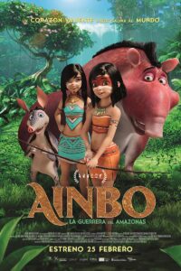Ainbo: La guerrera del Amazonas