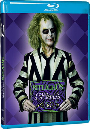 Carátula Blu-ray - Bitelchús