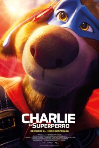 Charlie, el superperro