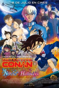 Detective Conan: La novia de Halloween