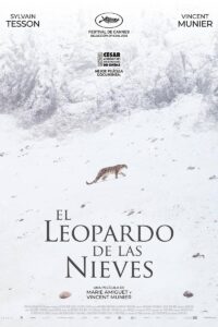 El leopardo de las nieves