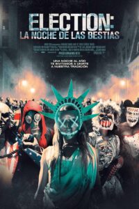 Election: La noche de las bestias