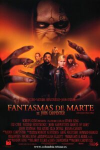 Fantasmas de Marte
