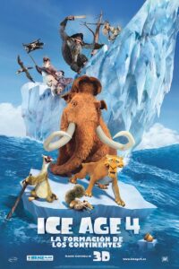 Ice Age 4: La formación de los continentes