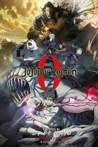 Jujutsu Kaisen 0: La película