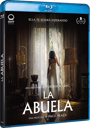 Carátula Blu-ray - La abuela