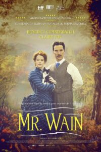 Mr. Wain