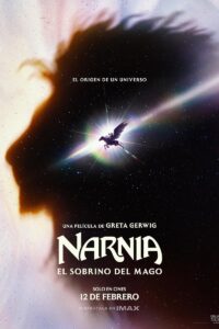 Narnia: El sobrino del mago