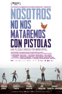 Nosotros no nos mataremos con pistolas