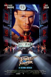 Street Fighter: la última batalla