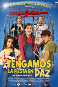 Tengamos la fiesta en paz