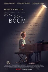 tick, tick… Boom!