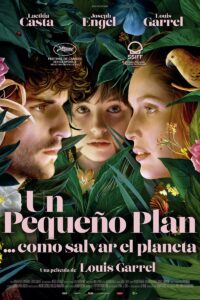 Un pequeño plan… como salvar el planeta