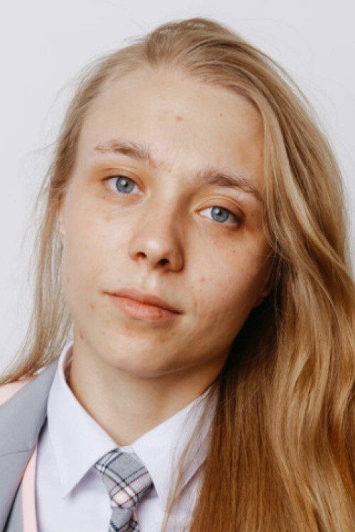 Kristina Zakharova