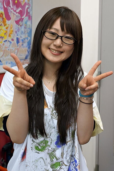 Nozomi Tamaki