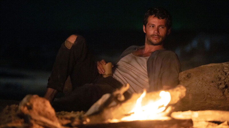 Dylan O'Brien en Send Help (Enviad ayuda) (2026)