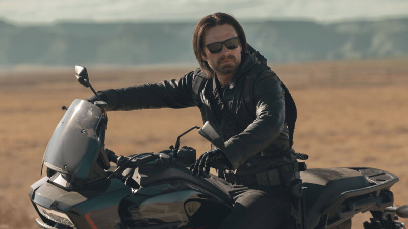 Sebastian Stan en Thunderbolts* (2025)