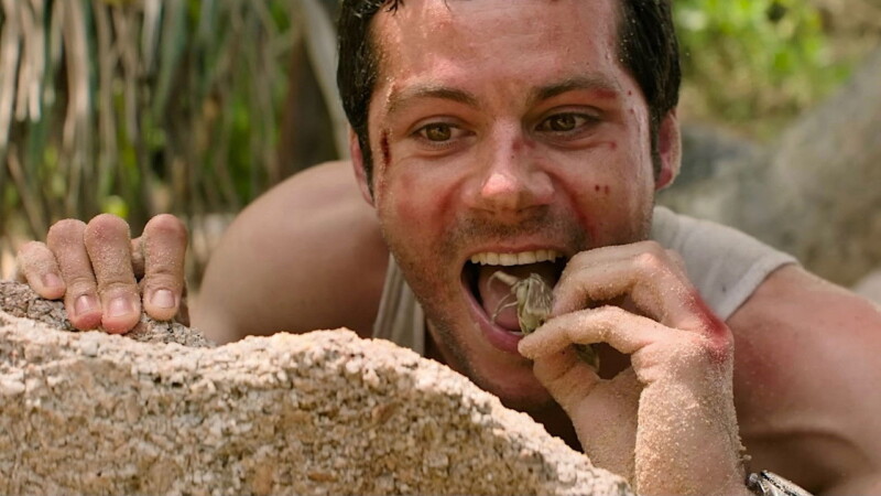 Dylan O'Brien en Send Help (Enviad ayuda) (2026)