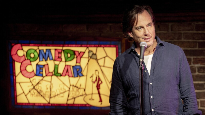 Will Arnett en Sin conexión (2025)