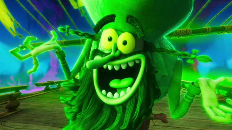 Bob Esponja: Una aventura pirata (2025)