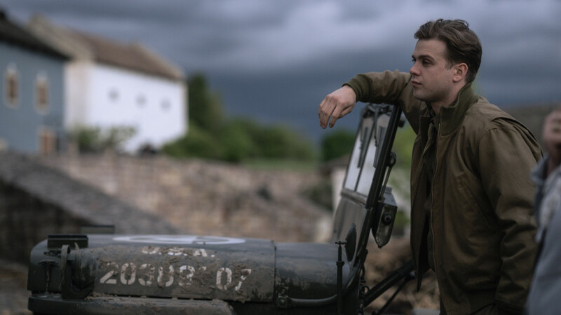 Leo Woodall en Núremberg (2025)