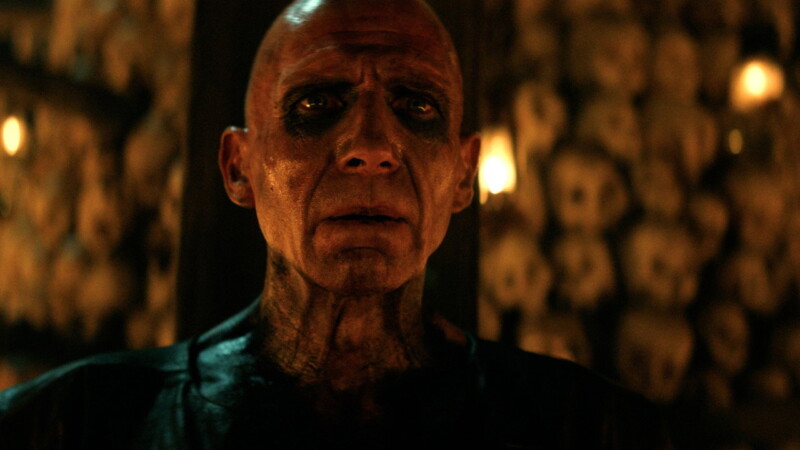 Ralph Fiennes en 28 años después: El templo de los huesos (2026)