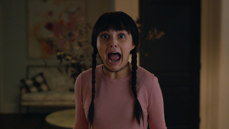Savannah Lee Nassif en Scary Movie 6 (2026)