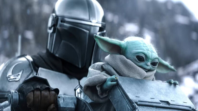The Mandalorian and Grogu (2026)