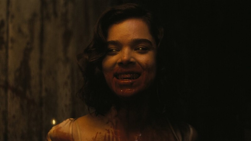 Hailee Steinfeld en Los pecadores (2025)