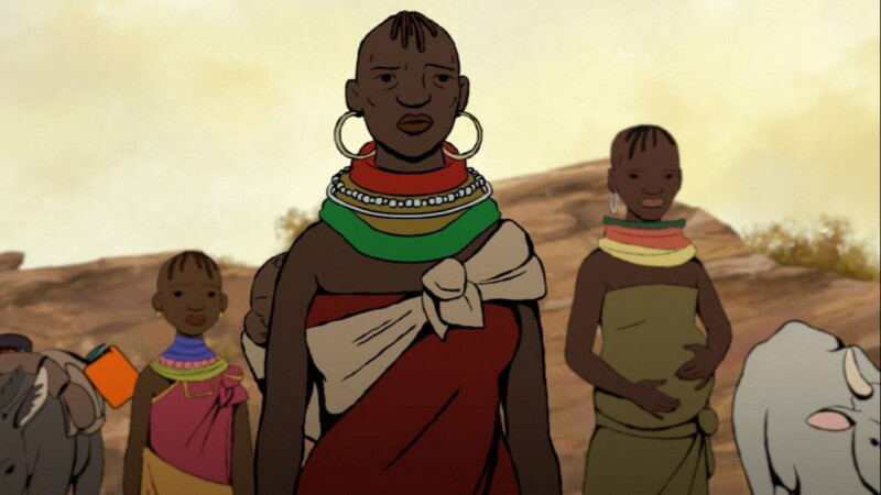 Mariposas negras (2024)