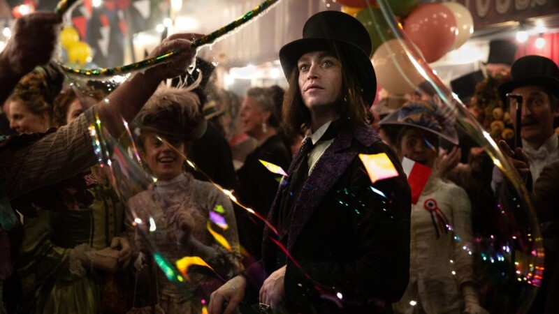 Caleb Landry Jones en Drácula (2025)