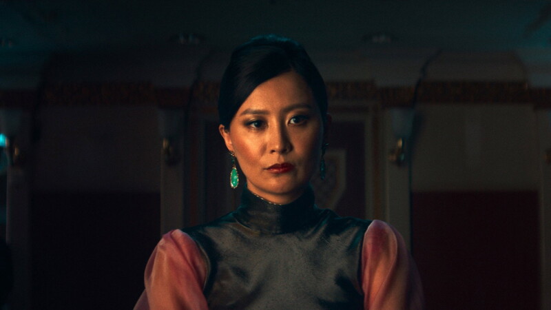 Fala Chen en Maldita suerte (2025)