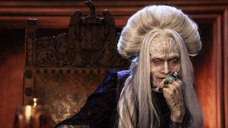 Caleb Landry Jones en Drácula (2025)