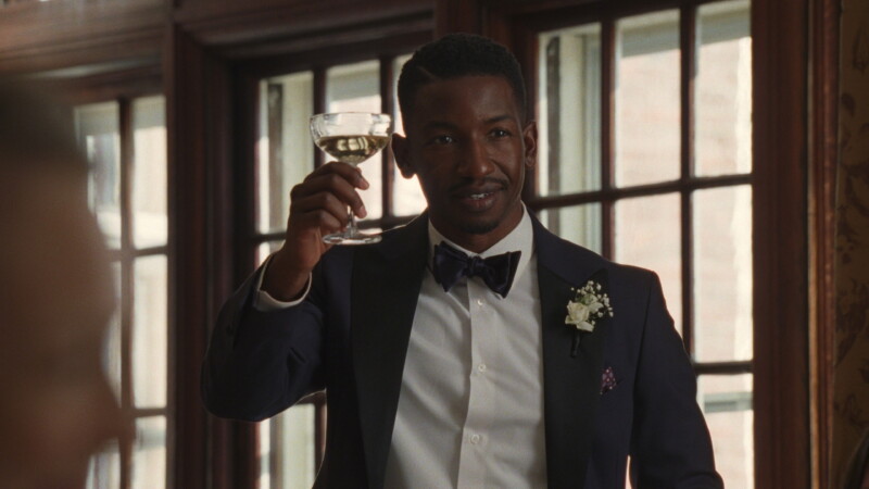 Mamoudou Athie en El drama (2026)