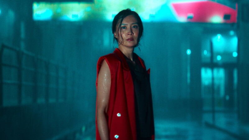 Fala Chen en Maldita suerte (2025)