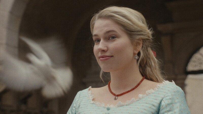 Thea Sofie Loch Næss en La hermanastra fea (2025)