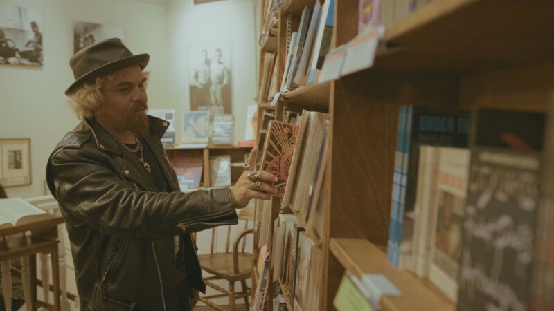 Sal & Dean: Tras los pasos de Kerouac (2025)