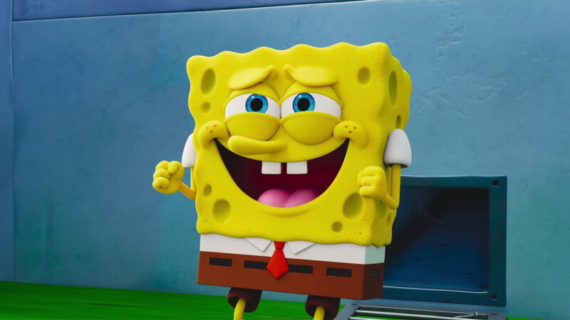 Bob Esponja: Una aventura pirata (2025)