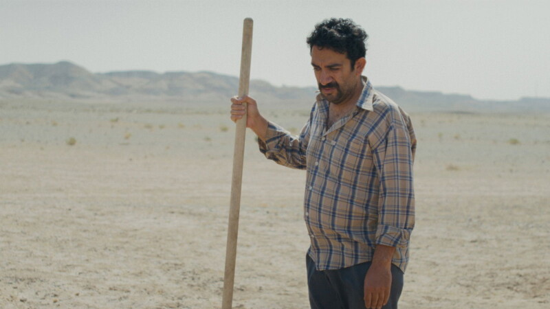 Vahid Mobasseri en Un simple accidente (2025)