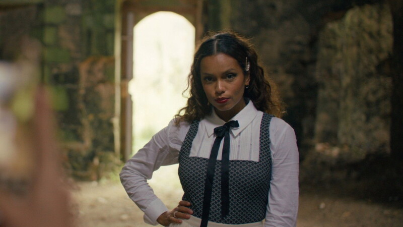 Georgina Campbell en Influencers (2025)