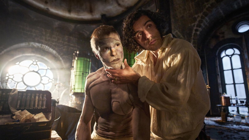 Frankenstein (2025)