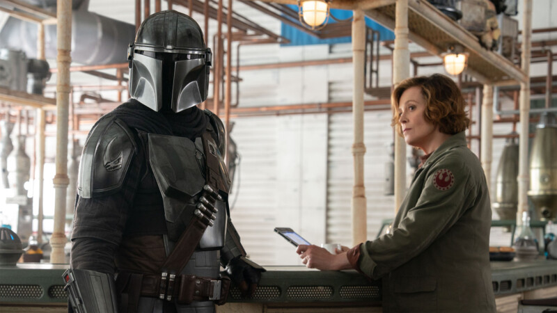 The Mandalorian and Grogu (2026)