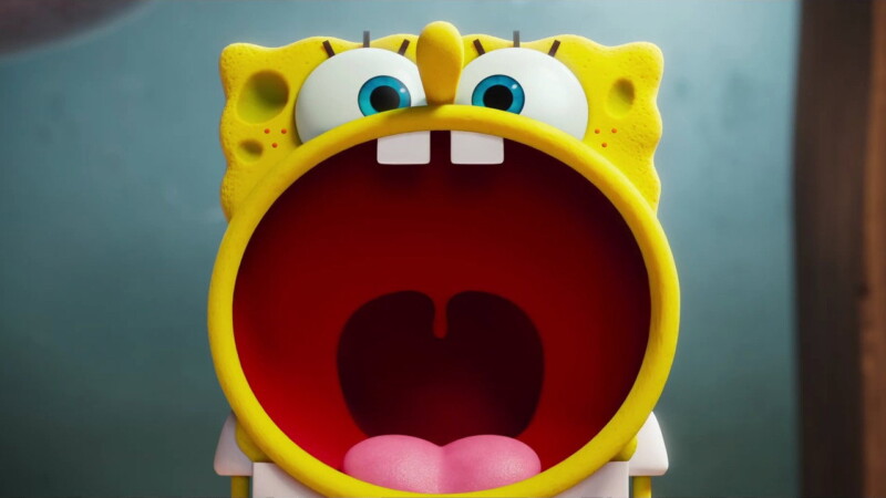 Bob Esponja: Una aventura pirata (2025)