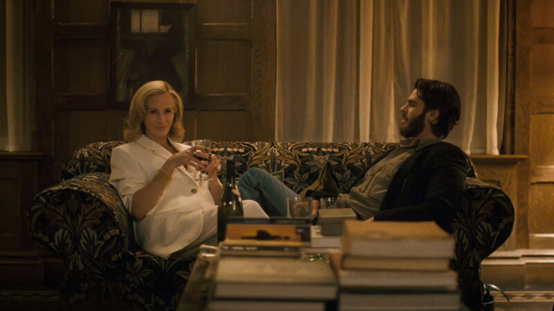 Julia Roberts y Andrew Garfield en Caza de brujas (2025)