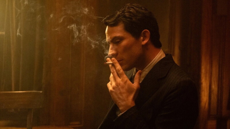 Josh O'Connor en The History of Sound (2025)