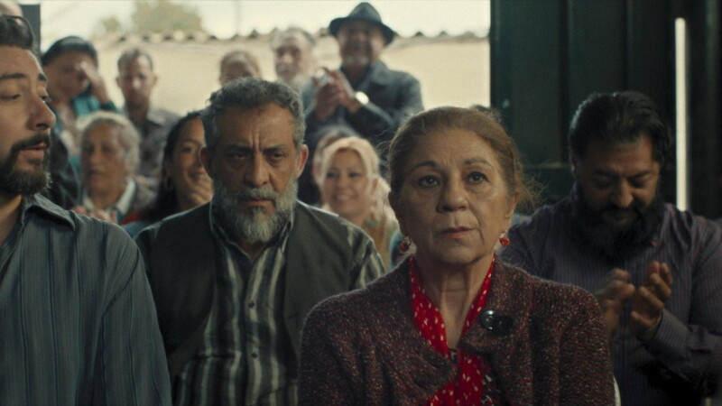 Lolita Flores, Manuel Chacón, y Moreno Borja en Mallorca Confidencial (2026)