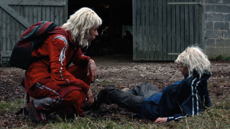 Alfie Williams y Erin Kellyman en 28 años después: El templo de los huesos (2026)