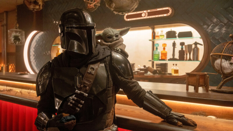The Mandalorian and Grogu (2026)