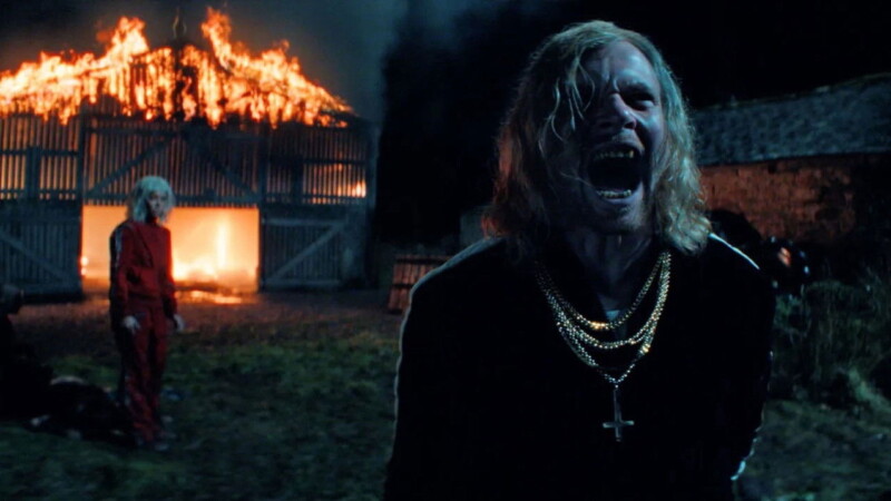 Jack O'Connell y Erin Kellyman en 28 años después: El templo de los huesos (2026)