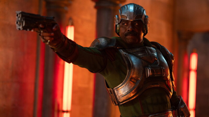 Idris Elba en He-Man y los Masters del Universo (2026)